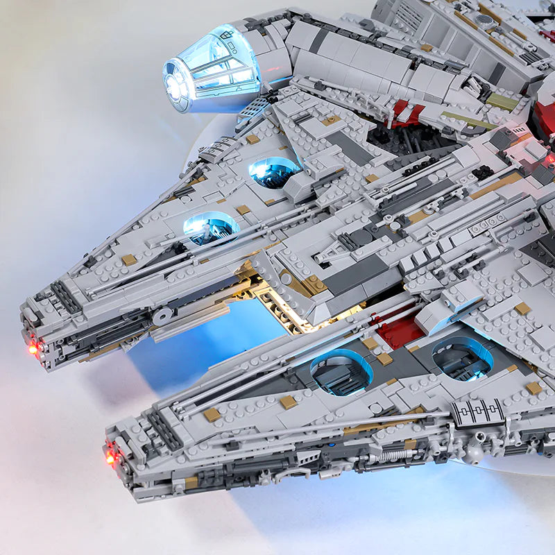 LEGO Star Wars™ Millennium Falcon™ #75192 Light Kit – ZENE