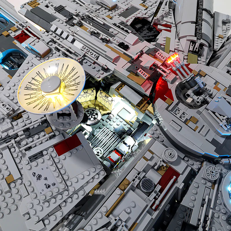 LEGO Star Wars Millennium Falcon 75192 Light Kit