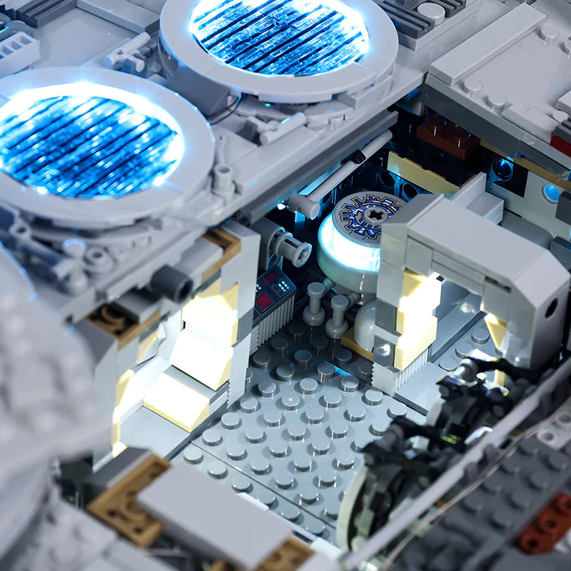 LEGO Star Wars™ Millennium Falcon™ #75192 Light Kit – ZENE