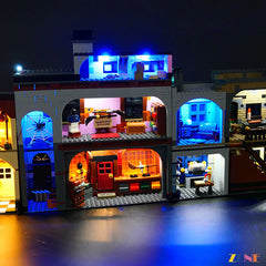Lego Harry Potter Diagon Alley 75978