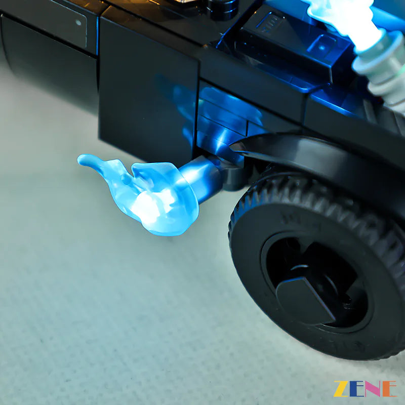 zene bricks LEGO Batmobile™ The Penguin™ Chase #76181 Light Kit