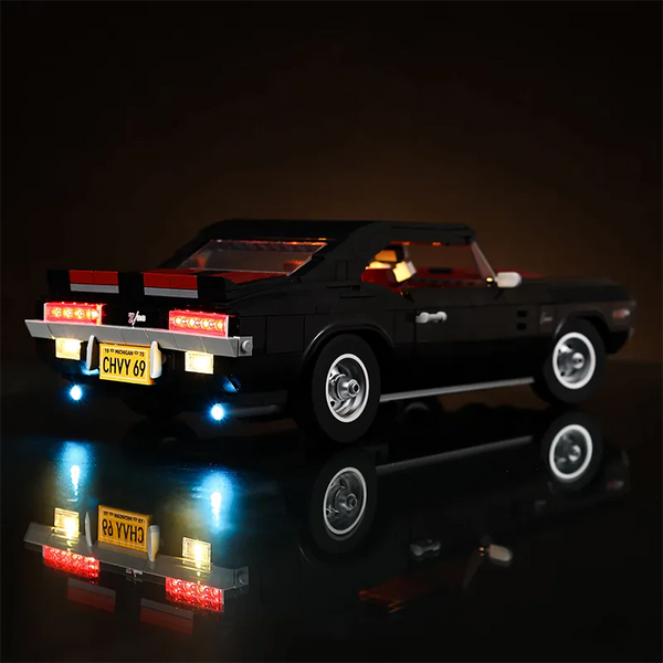 Lego Chevrolet Camaro 10304