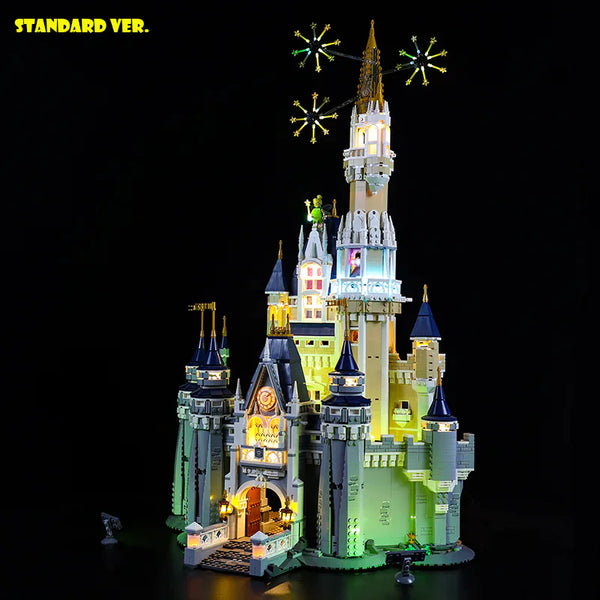 Lego Disney Princess Castle 71040 
