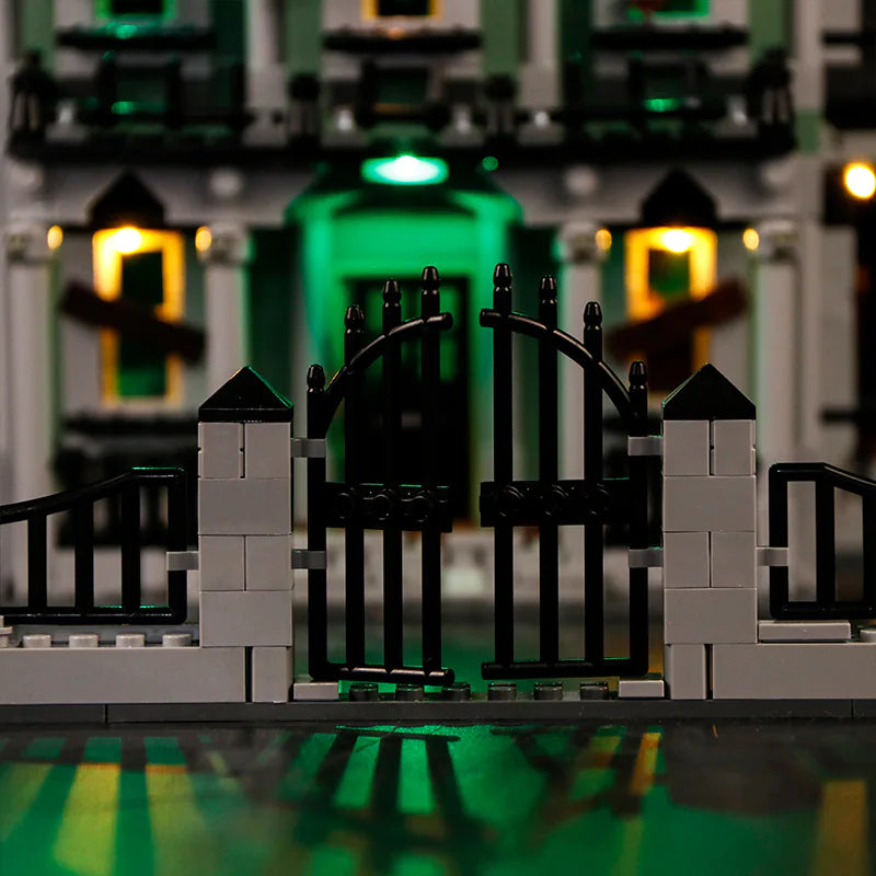 LEGO Haunted House #10228 Light Kit Halloween – ZENE