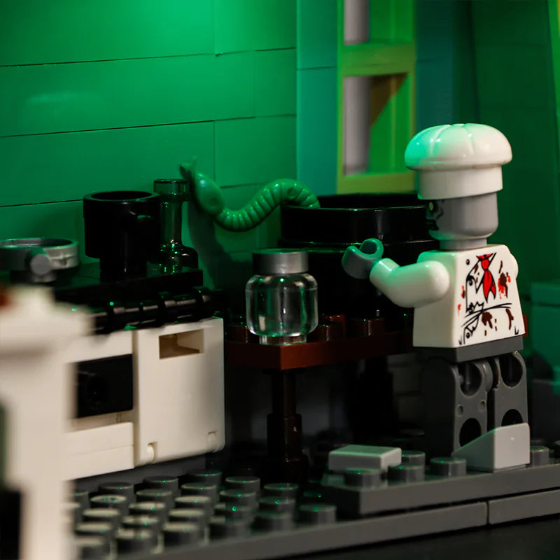 LEGO Haunted House #10228 Light Kit Halloween – ZENE