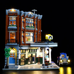 LEGO Corner Garage #10264