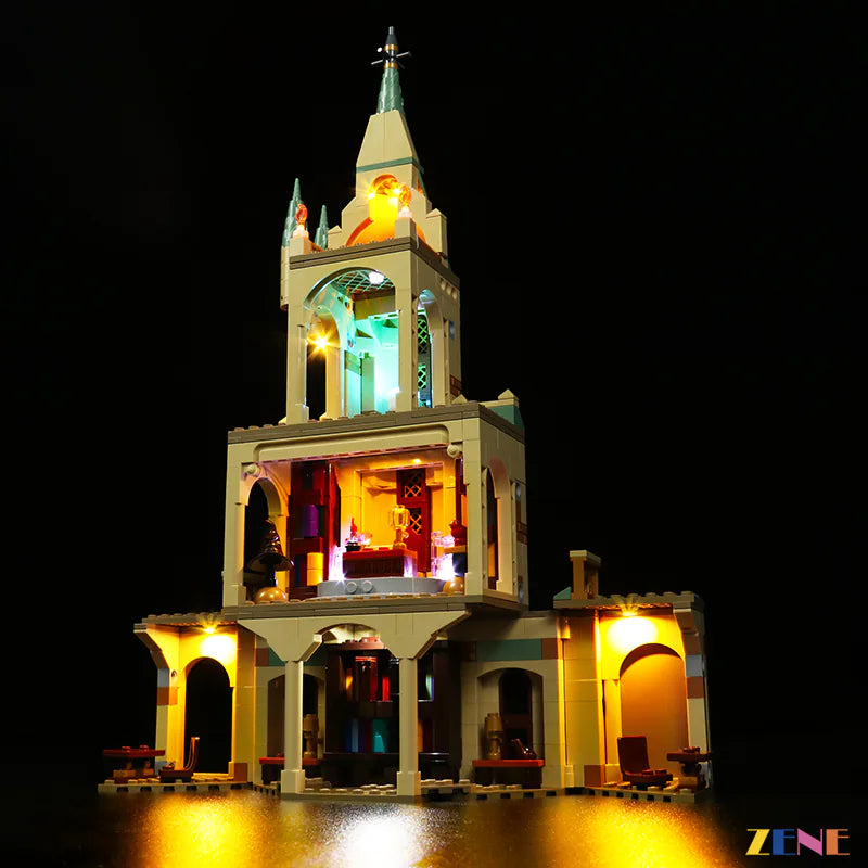 zene bricks LEGO Dumbledore’s Office #76402 Light Kit