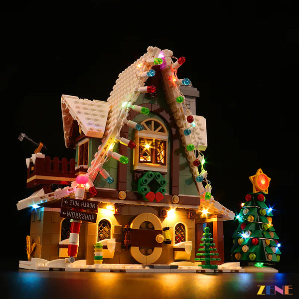 Lego Creator Elf Club House 10275