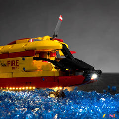 Lego Technic 42152 Firefighter Aircraft