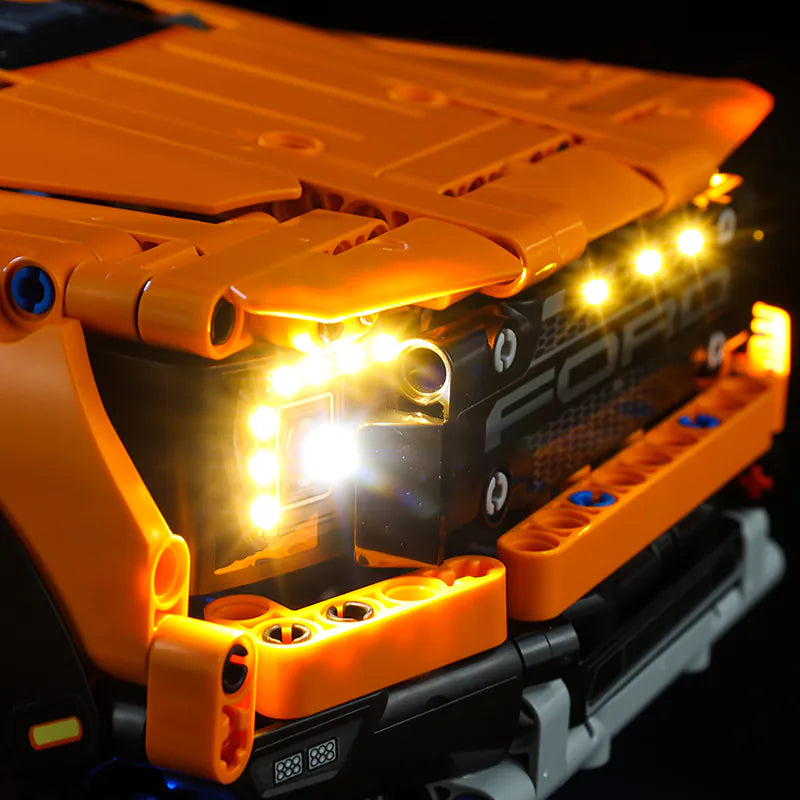 インテリア照明器具 Amazon.co.jp: Kyglaring LED照明キット レゴ テクニック