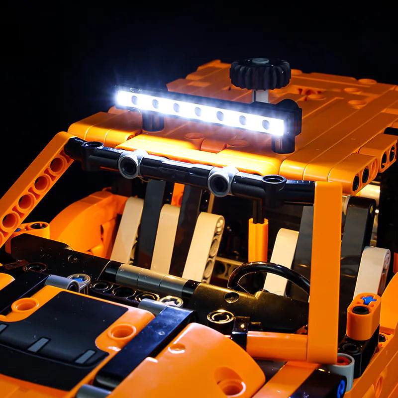 インテリア照明器具 Light Kit for LEGO F-150 Raptor #42126 – ZENE