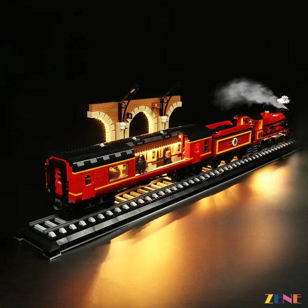 Zene Lego Hogwarts Express 76405