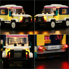 Horse Show Trailer Lego