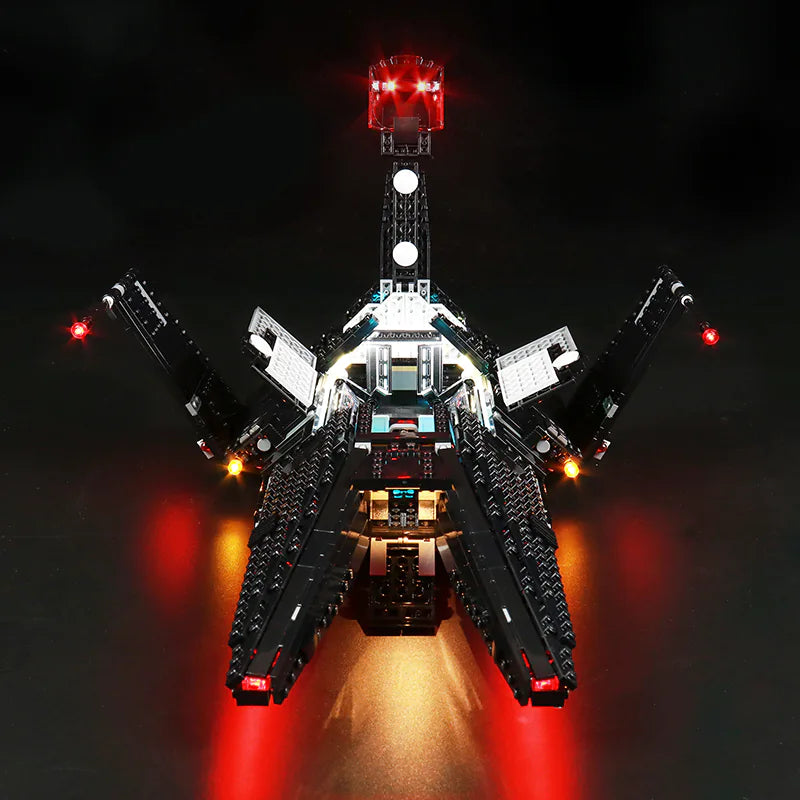 Lego 75336 Star Wars Inquisitor Transport Scythe Reviews
