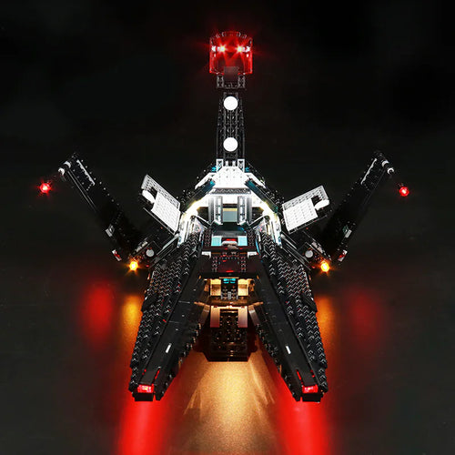 Lego 75336 Star Wars Inquisitor Transport Scythe Reviews