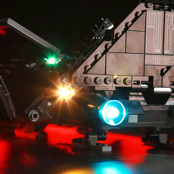 LEGO Inquisitor Transport Scythe Light Kit