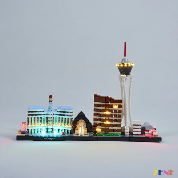 Light Kit LEGO Las Vegas #21047 