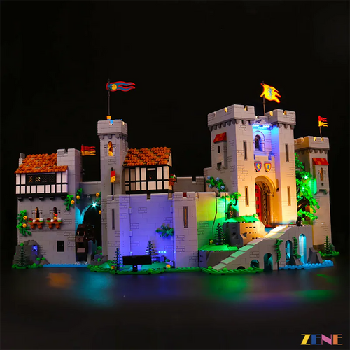 Lego Lion Knights Castle 10305 