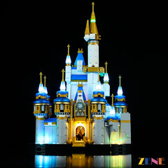 Lego Mini Disney Castle Lego Set 40478