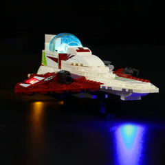 Lego Star Wars Obi-wan Kenobi's Jedi Starfighter