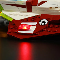 Lego Obi-wan Kenobi’s Jedi Starfighter™