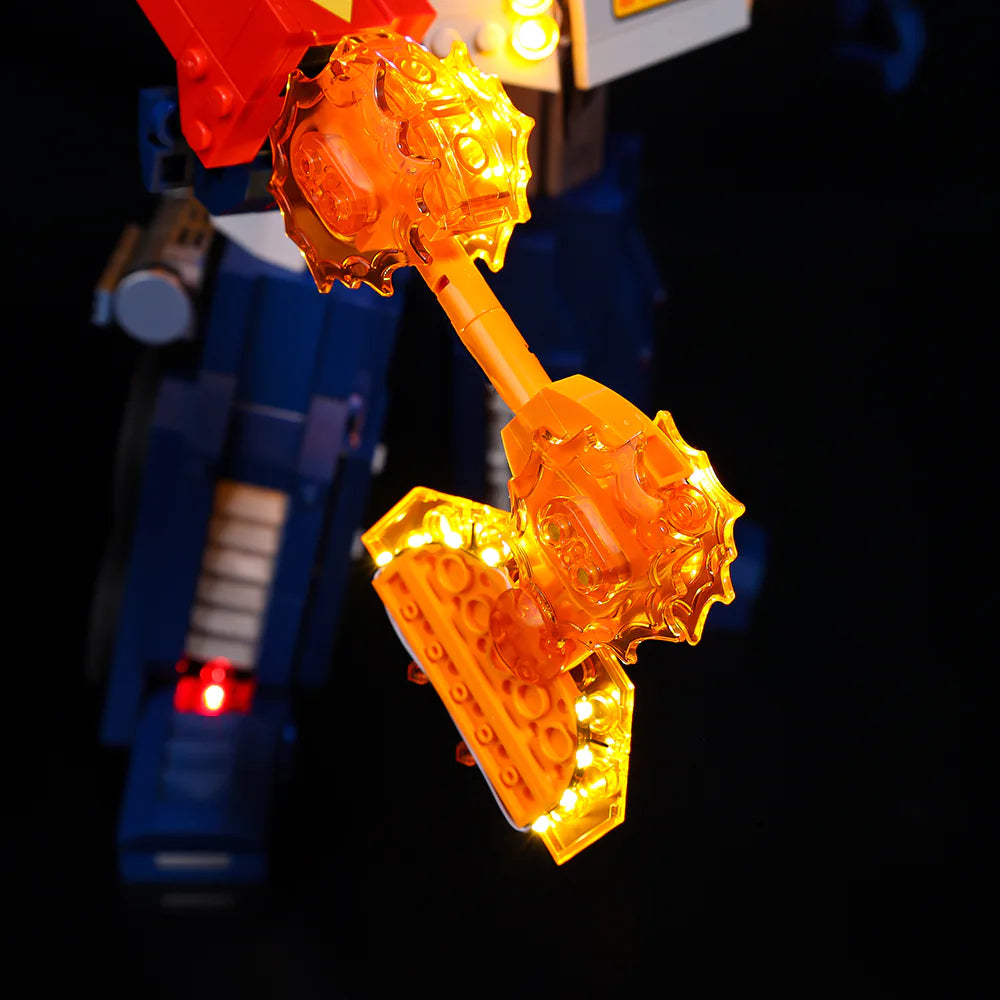 LEGO Optimus Prime #10302 Light Kit – ZENE