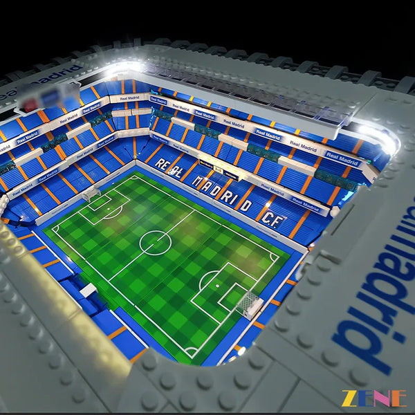 Lego Santiago Bernabéu Stadium Light Kit