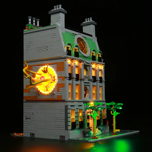Lego Sanctum Sanctorum Light Kit
