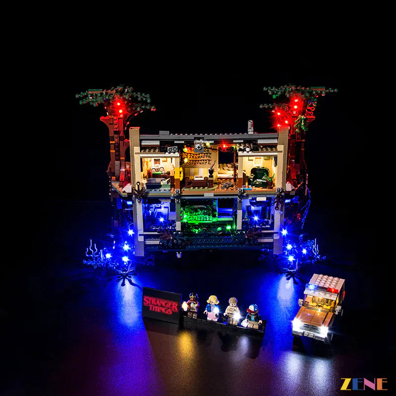 Lego Upside Down 75810