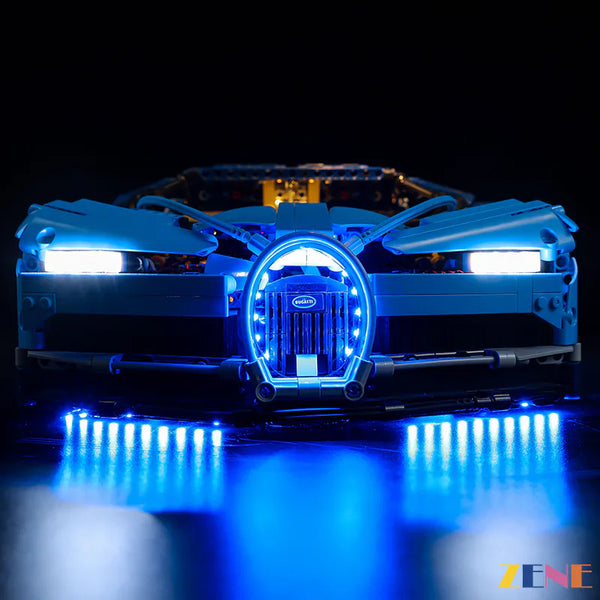 Light Kit for LEGO Technic™ Bugatti Chiron #42083