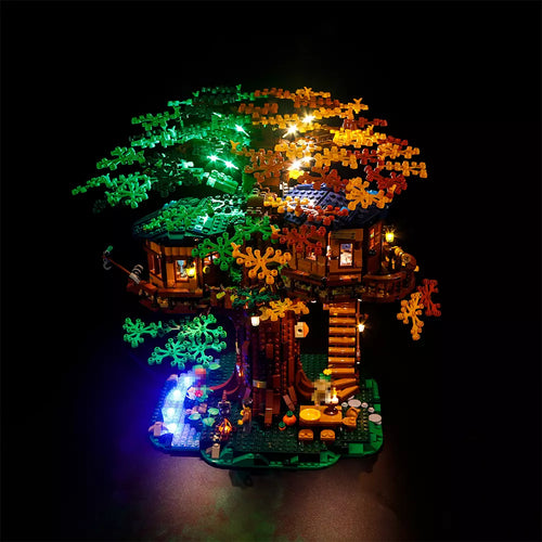 Lego Tree House Light Kit 21318