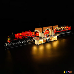 Zene Lego Harry Potter Hogwarts Lego Set