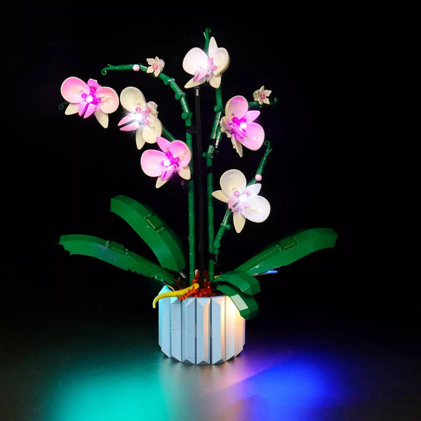 ZENE Lego Orchid Light Kit