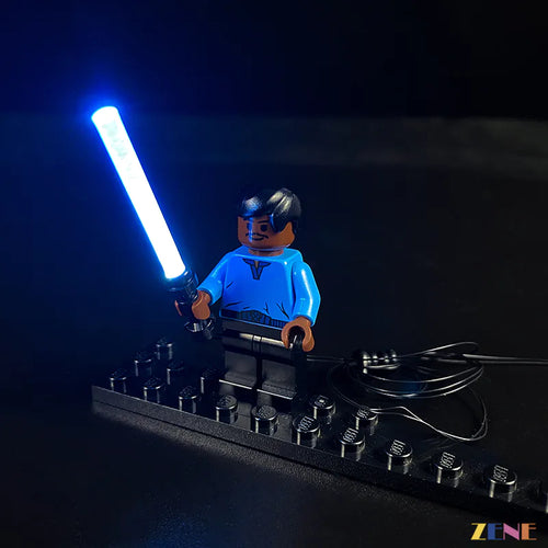 ZENE Lego Lightsaber Light Kit