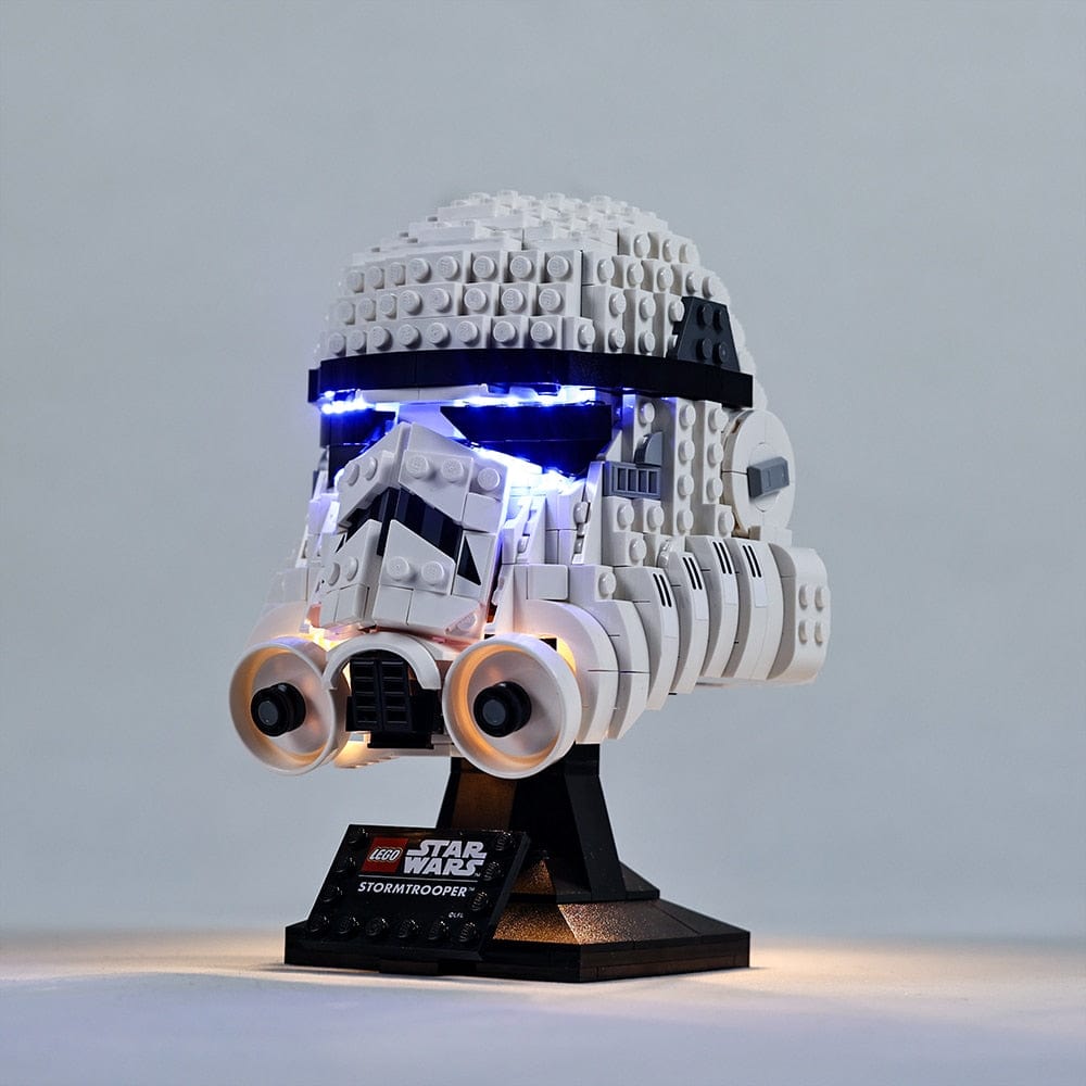 zene bricks LEGO Scout Trooper #75276 Light Kit