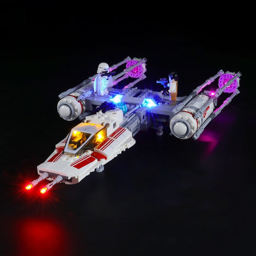 Lego Y Wing Starfighter 75249 