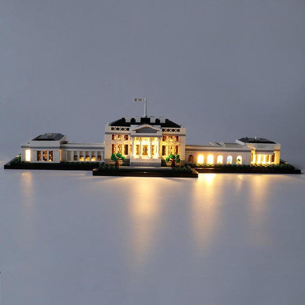 Lego 21054 Architecture White House Stores