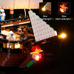 Lego Pirate Ship Kit