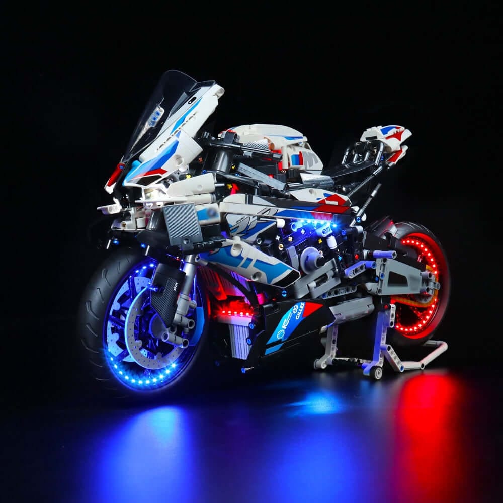 LEGO Technic™ Motorcycle M1000 #42130 Light Kit