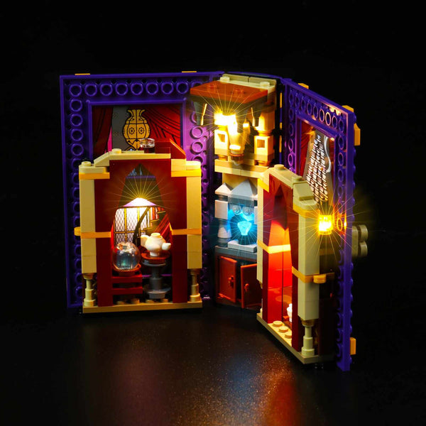 Lego Hogwarts Moment: Divination Class 76396