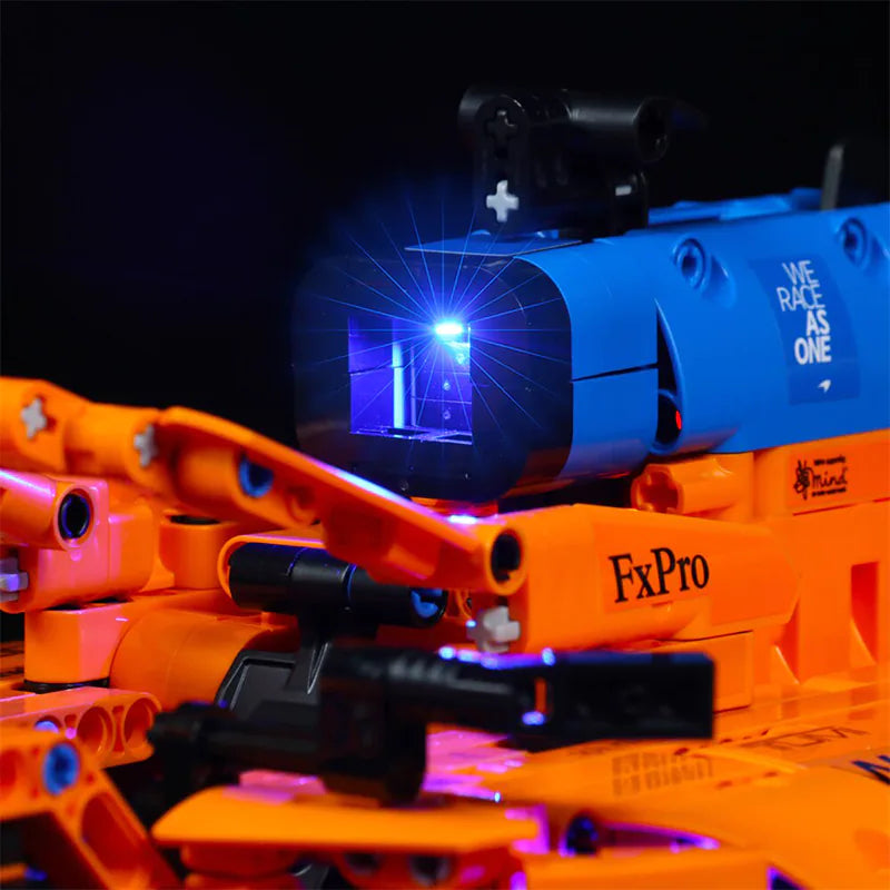 zene bricks LEGO McLaren Formula 1™ #42141 Light Kit