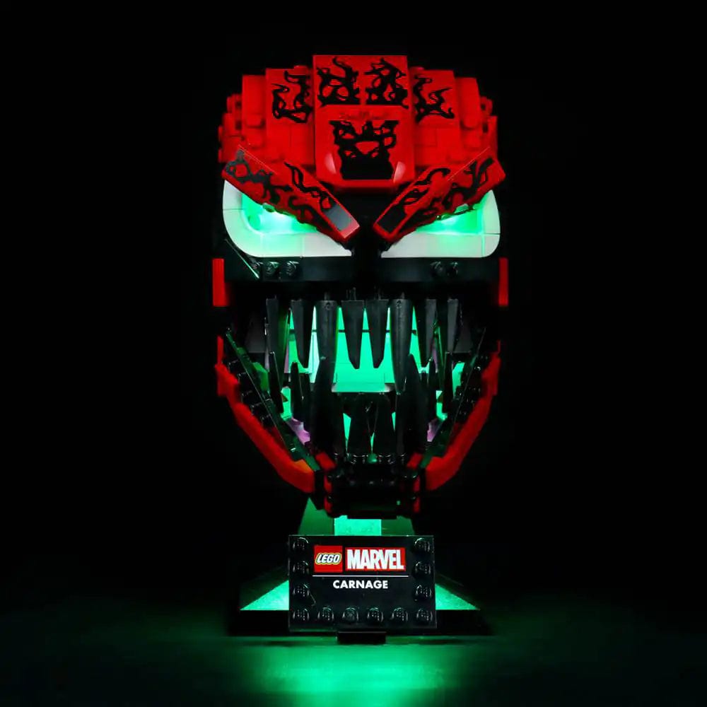 zene bricks LEGO Carnage #76199 Light Kit