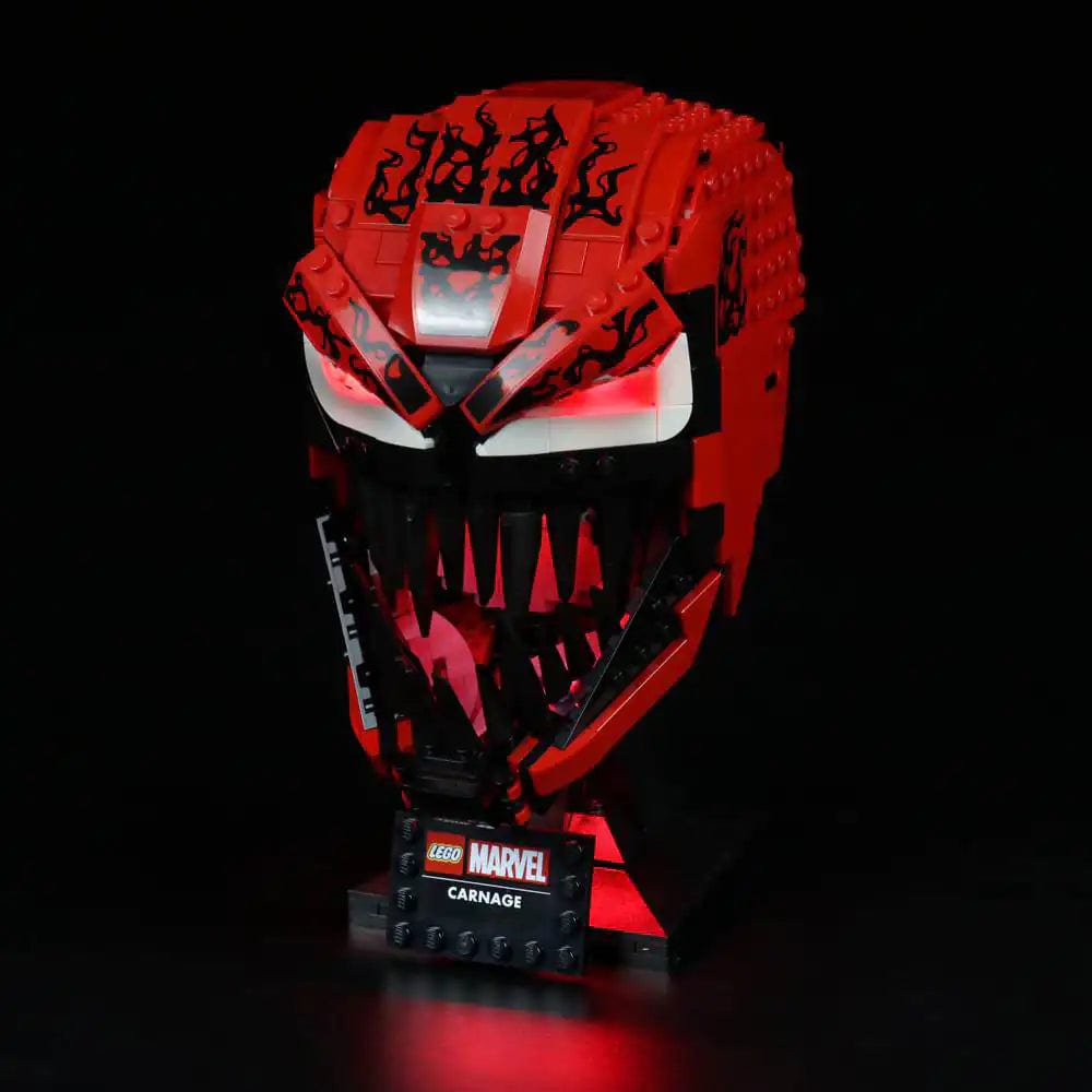 zene bricks LEGO Carnage #76199 Light Kit