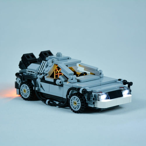 Lego Delorean 10300 Light Kit
