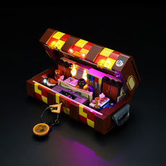 Lego Harry Potter Hogwarts Magical Trunk 76399