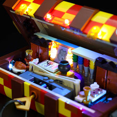 Lego Harry Potter Hogwarts Magical Trunk 76399