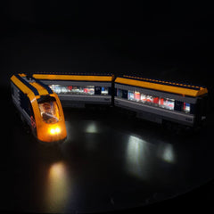 Lego Express Passenger Train Light