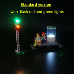 Lego Passenger Train 60197