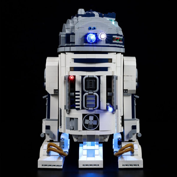 Lego Star Wars R2-d2 Set 75308