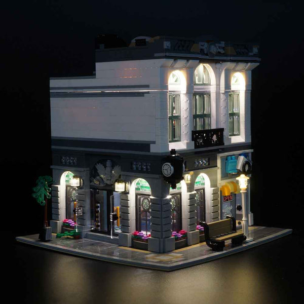 10251 LEGO Green Bank Light Kit